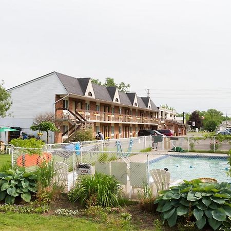 Niagara Falls Motor Lodge Dış mekan fotoğraf