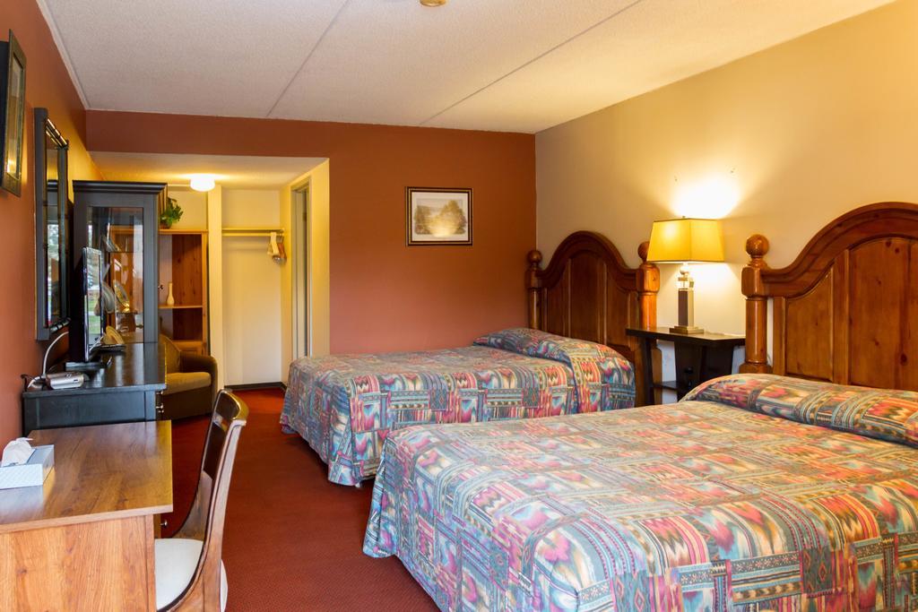 Niagara Falls Motor Lodge Dış mekan fotoğraf