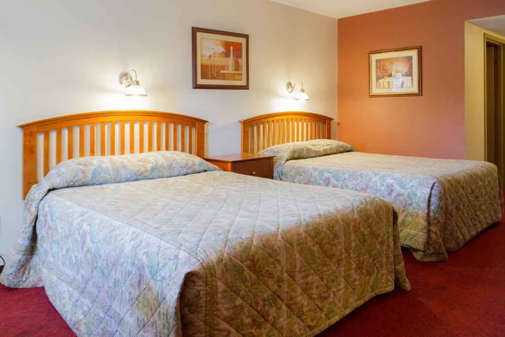 Niagara Falls Motor Lodge Dış mekan fotoğraf