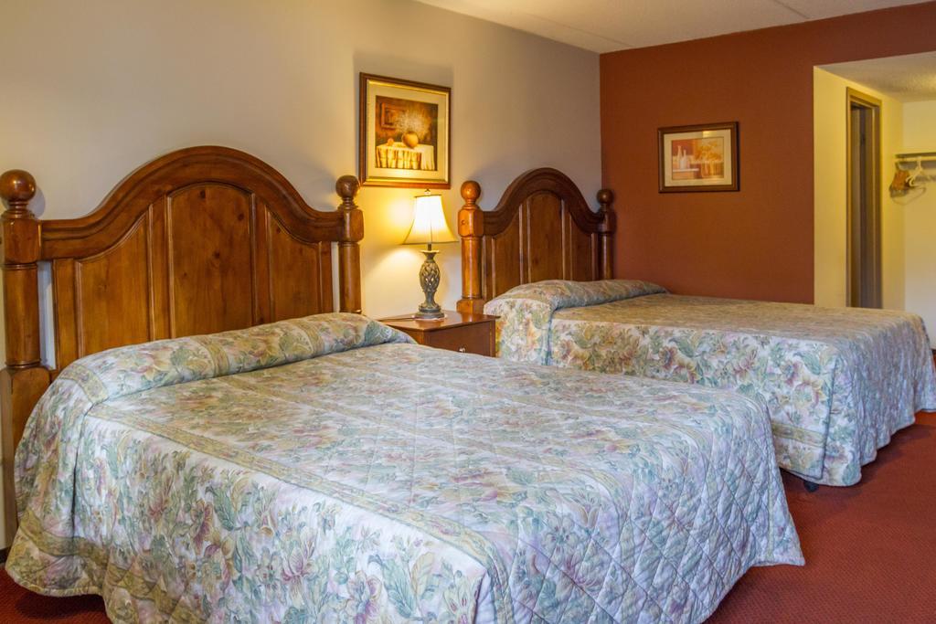 Niagara Falls Motor Lodge Dış mekan fotoğraf