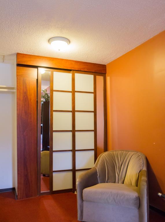 Niagara Falls Motor Lodge Dış mekan fotoğraf