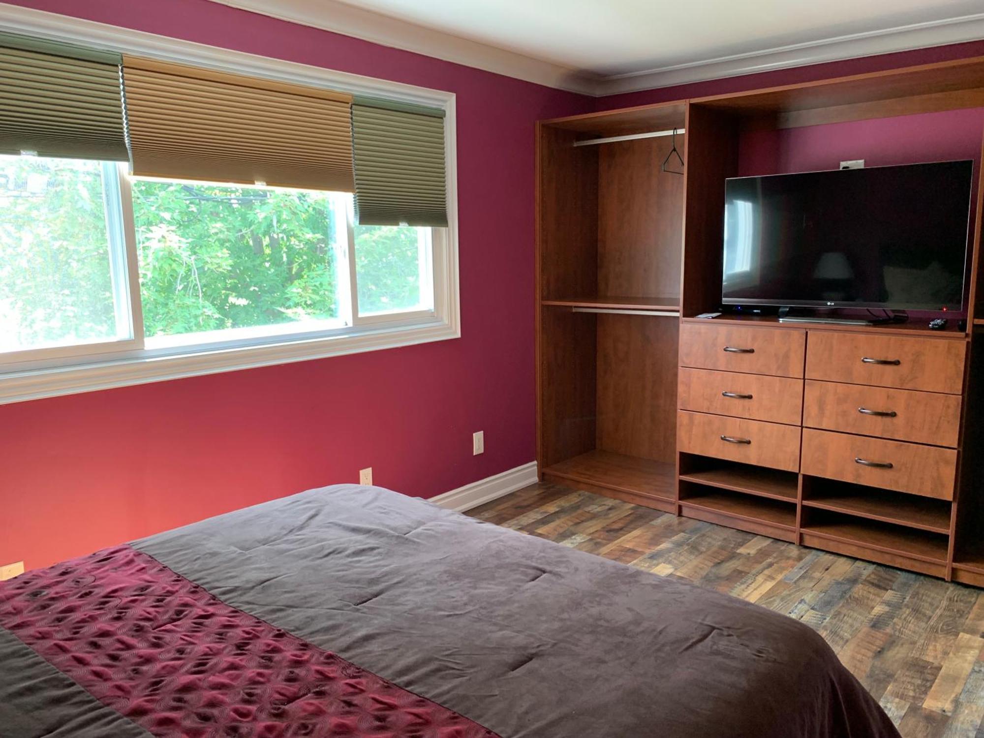 Niagara Falls Motor Lodge Dış mekan fotoğraf