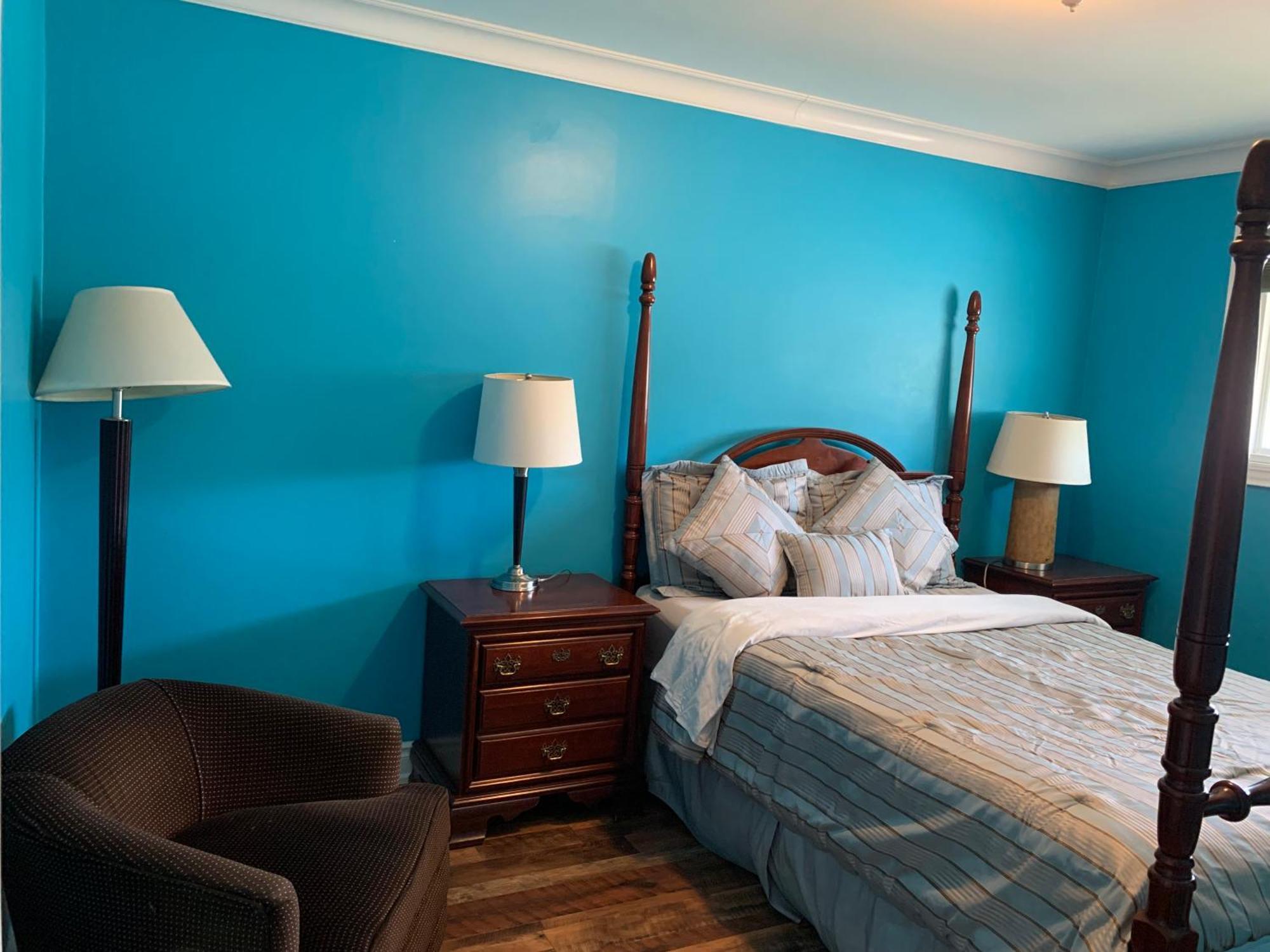 Niagara Falls Motor Lodge Dış mekan fotoğraf