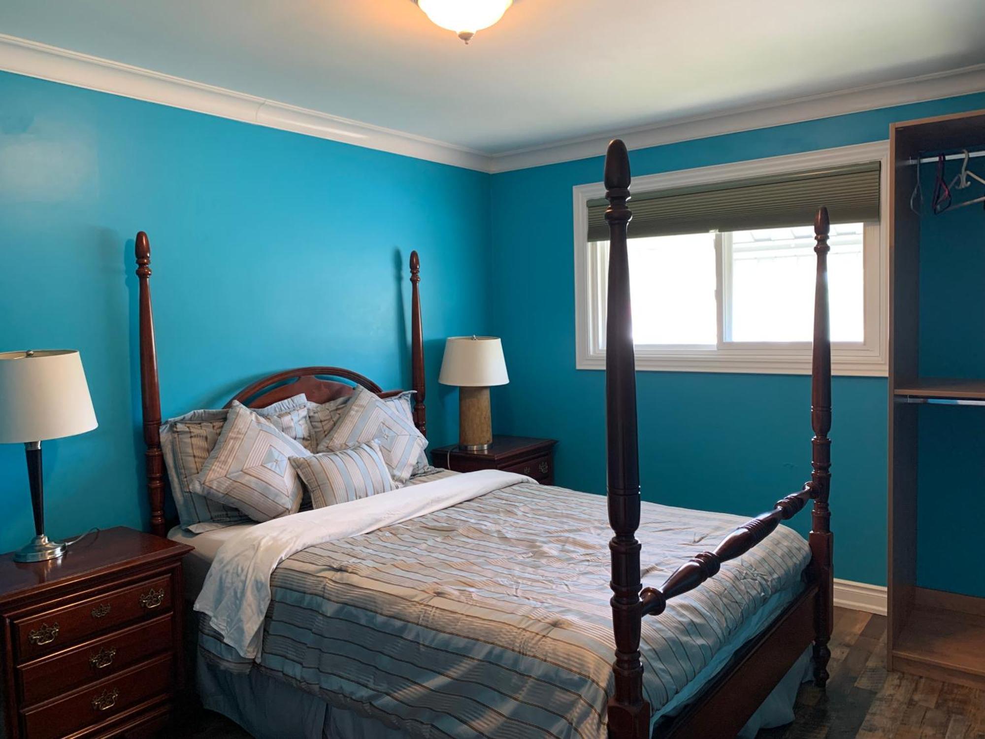 Niagara Falls Motor Lodge Dış mekan fotoğraf