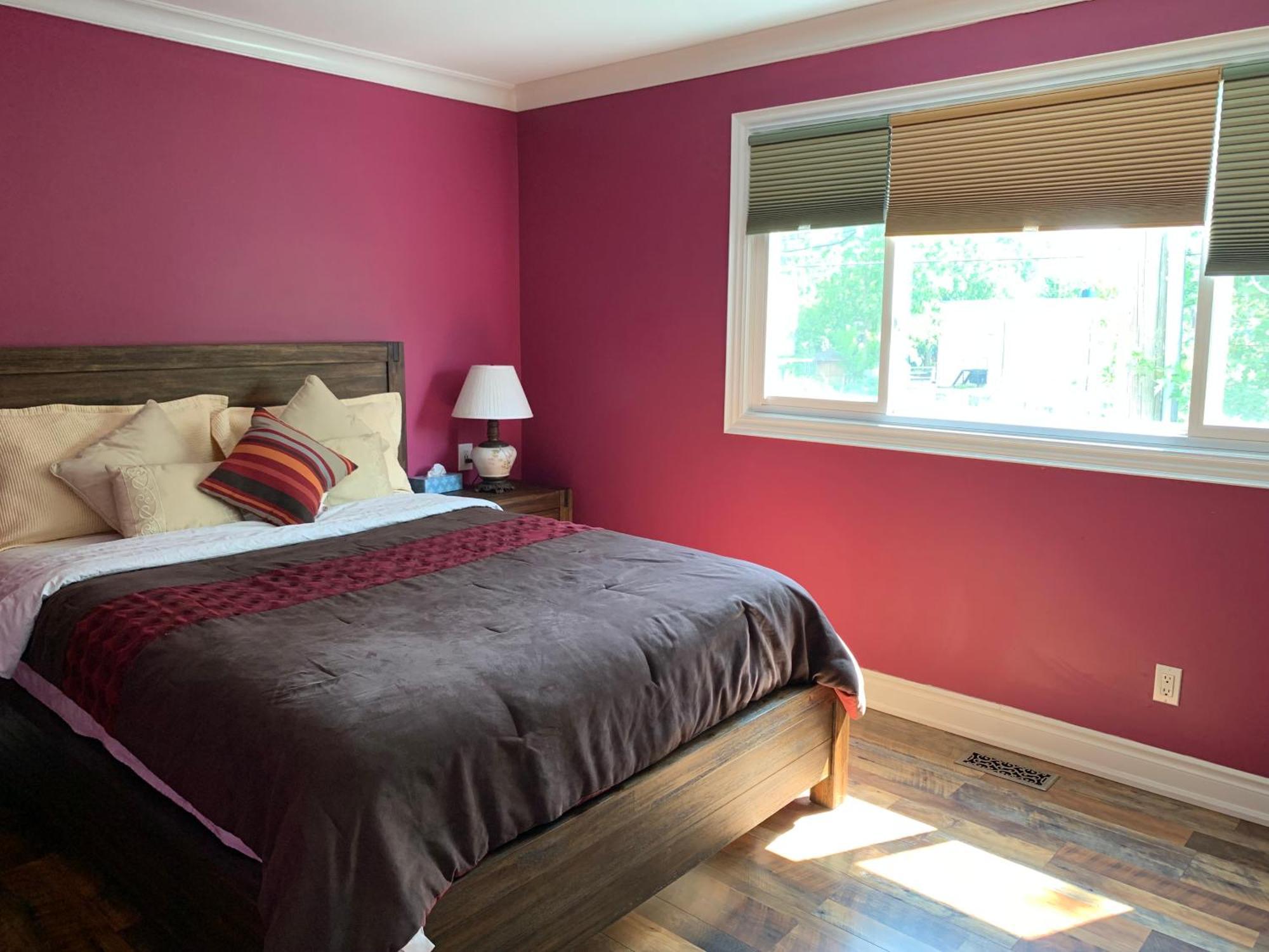 Niagara Falls Motor Lodge Dış mekan fotoğraf