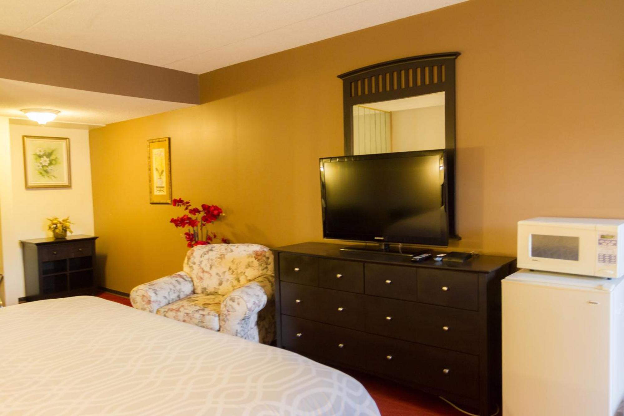 Niagara Falls Motor Lodge Dış mekan fotoğraf