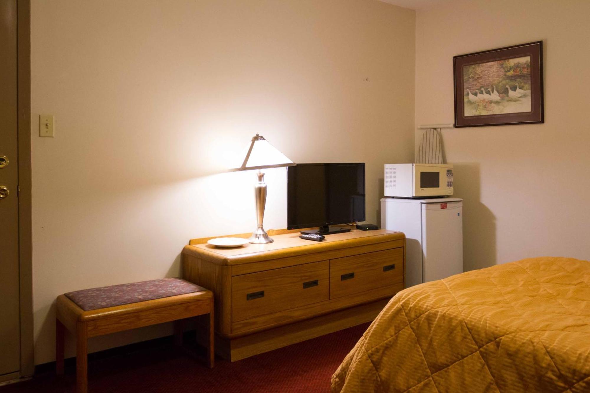 Niagara Falls Motor Lodge Oda fotoğraf