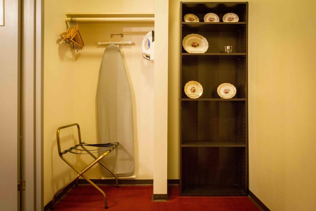 Niagara Falls Motor Lodge Dış mekan fotoğraf