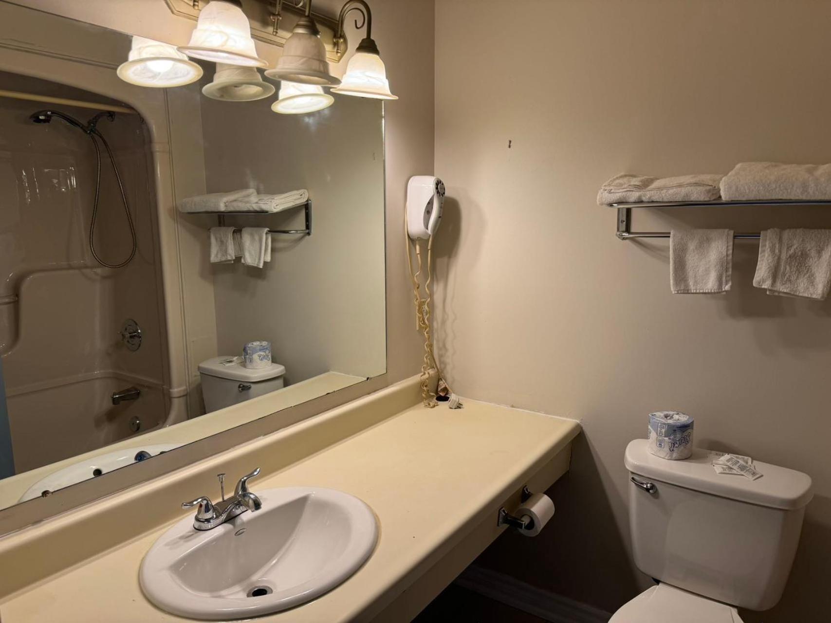 Niagara Falls Motor Lodge Dış mekan fotoğraf