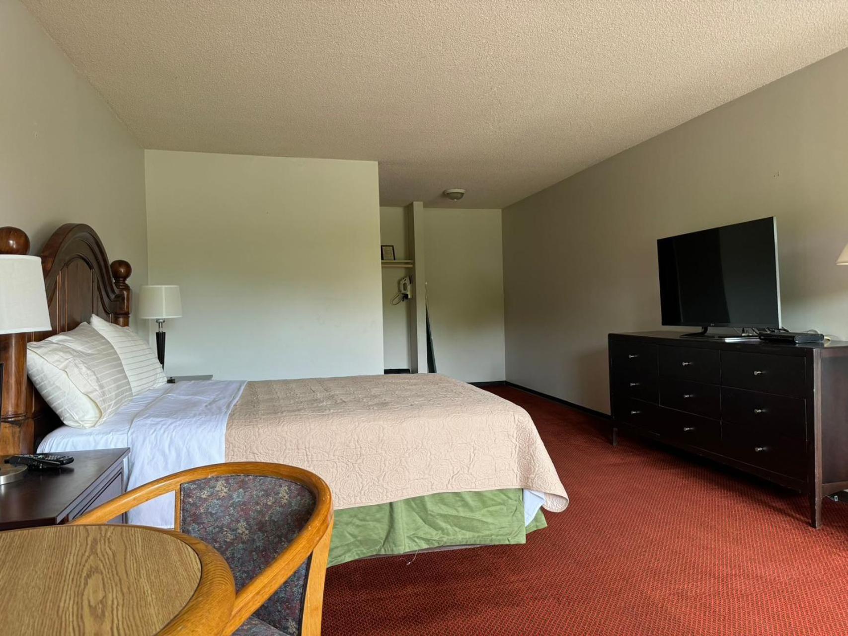 Niagara Falls Motor Lodge Dış mekan fotoğraf