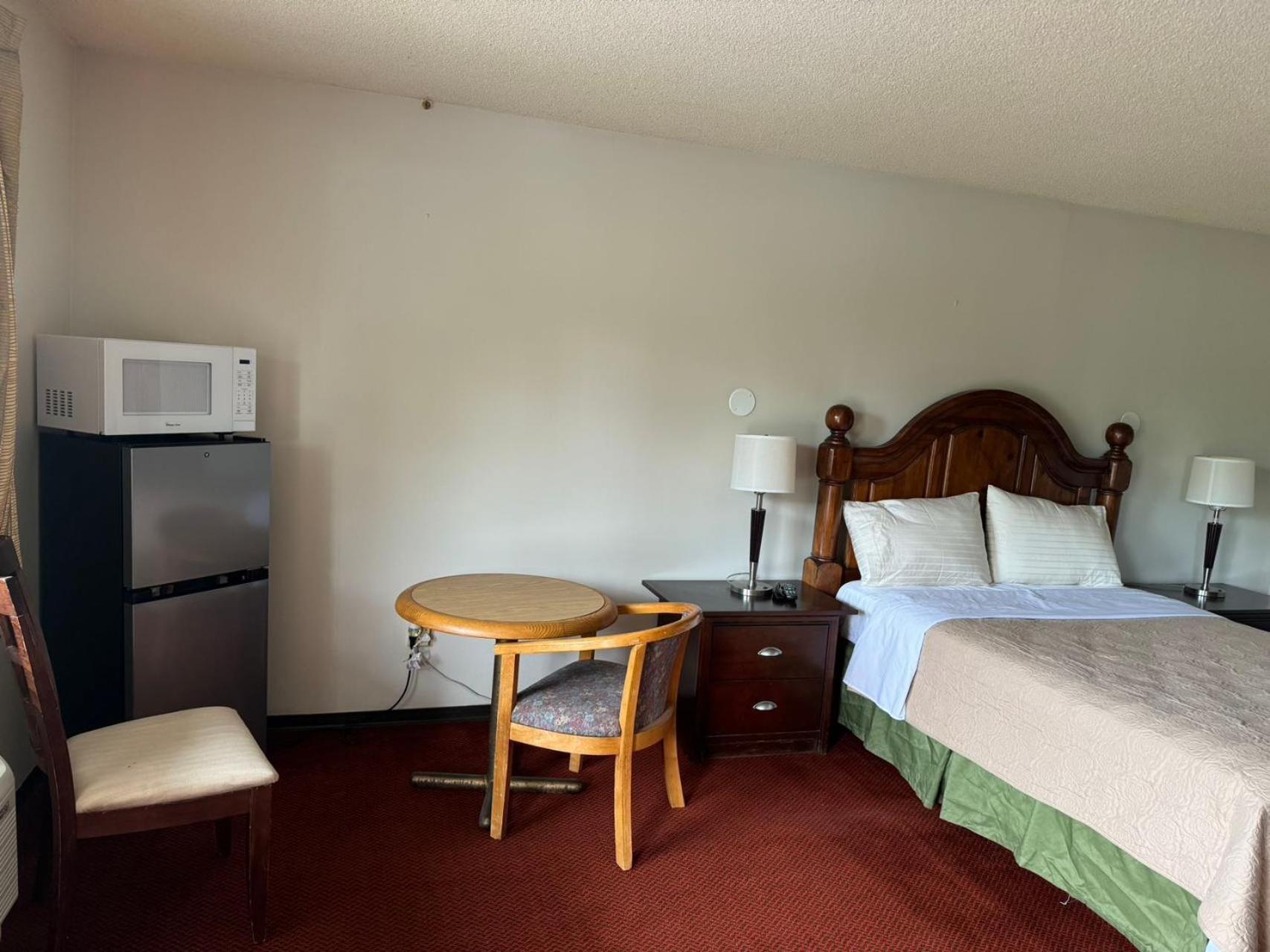Niagara Falls Motor Lodge Dış mekan fotoğraf