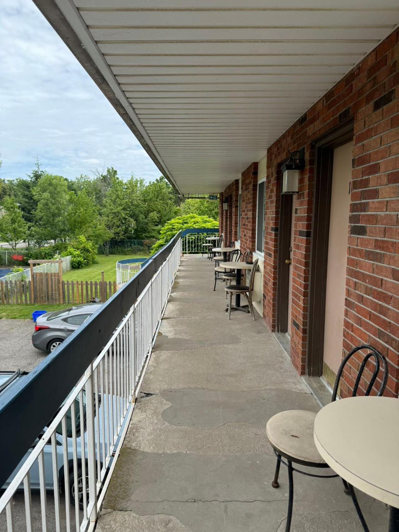 Niagara Falls Motor Lodge Dış mekan fotoğraf