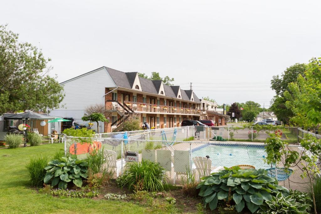 Niagara Falls Motor Lodge Dış mekan fotoğraf