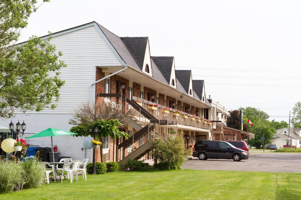 Niagara Falls Motor Lodge Dış mekan fotoğraf
