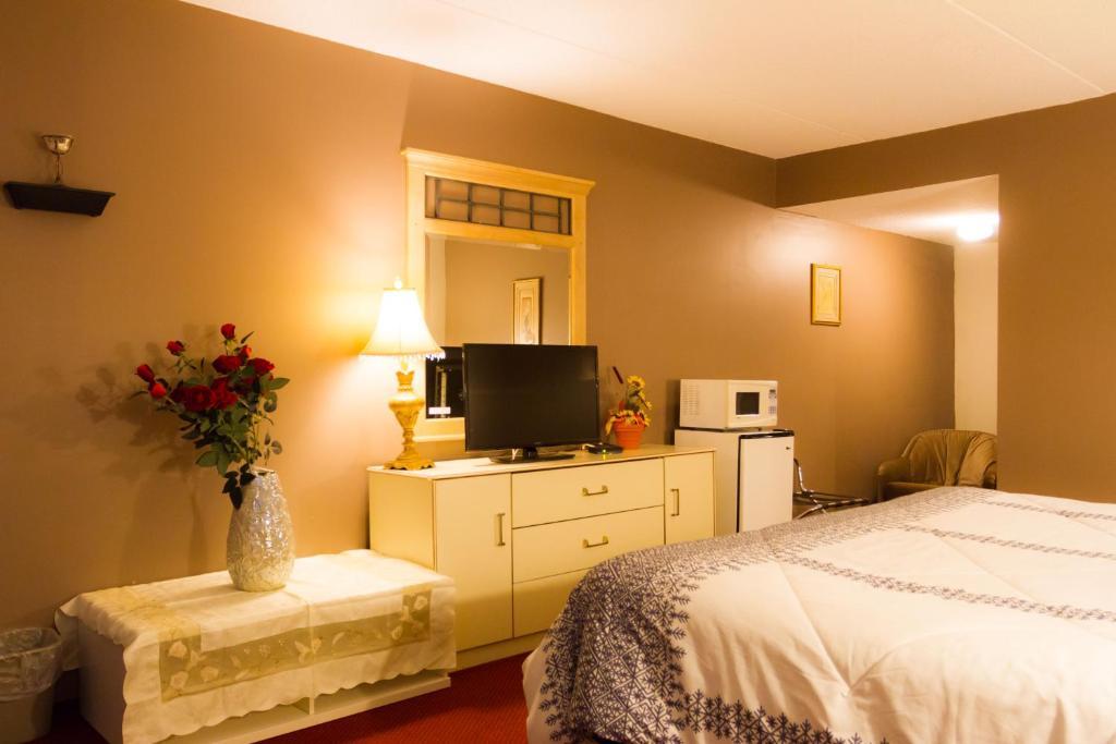 Niagara Falls Motor Lodge Dış mekan fotoğraf