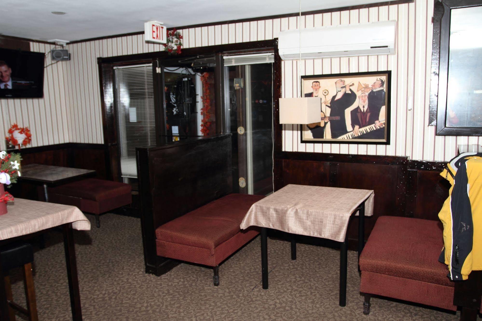 Niagara Falls Motor Lodge Dış mekan fotoğraf