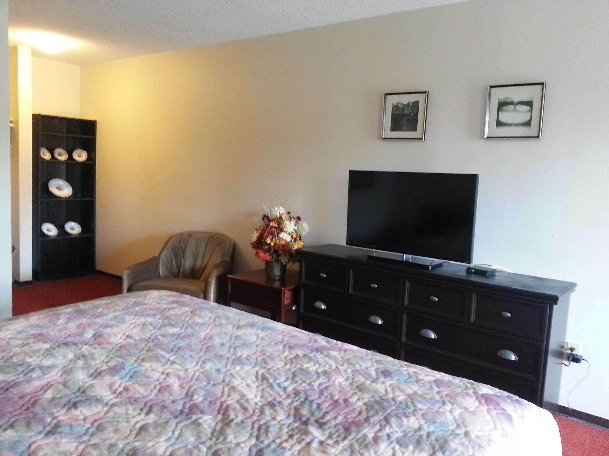 Niagara Falls Motor Lodge Dış mekan fotoğraf