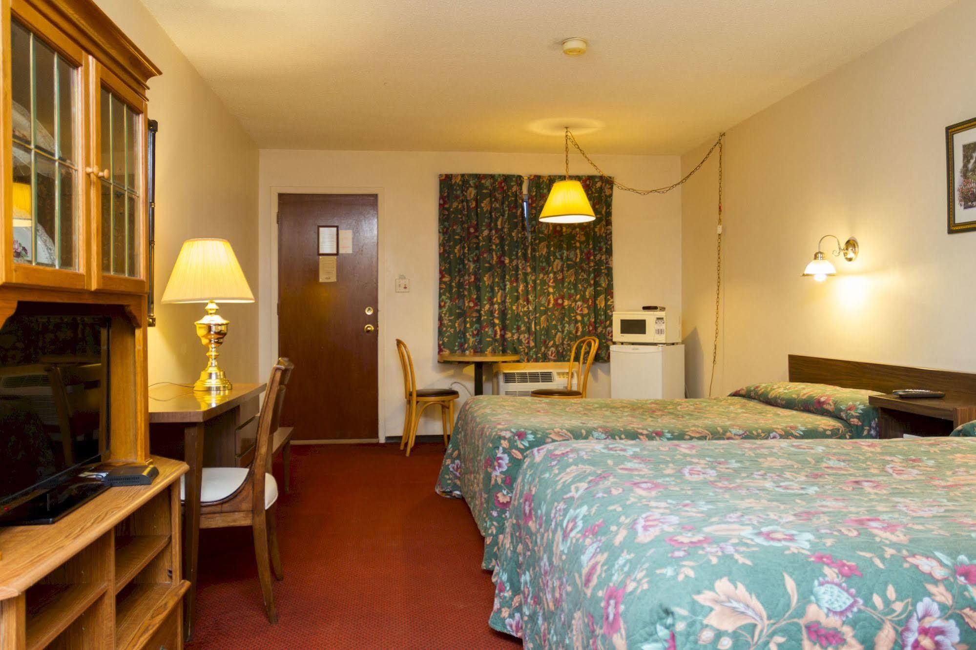 Niagara Falls Motor Lodge Dış mekan fotoğraf