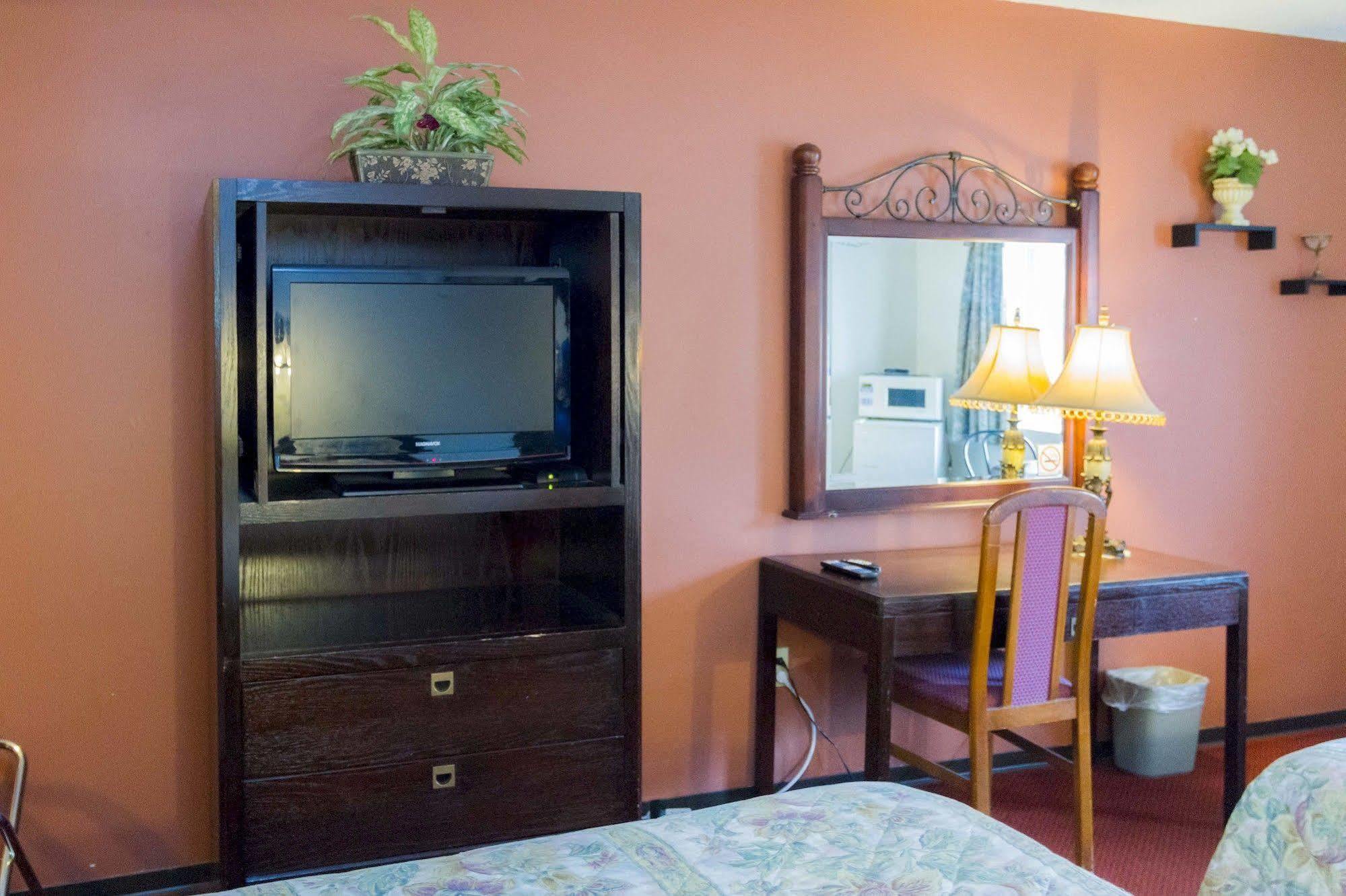 Niagara Falls Motor Lodge Dış mekan fotoğraf