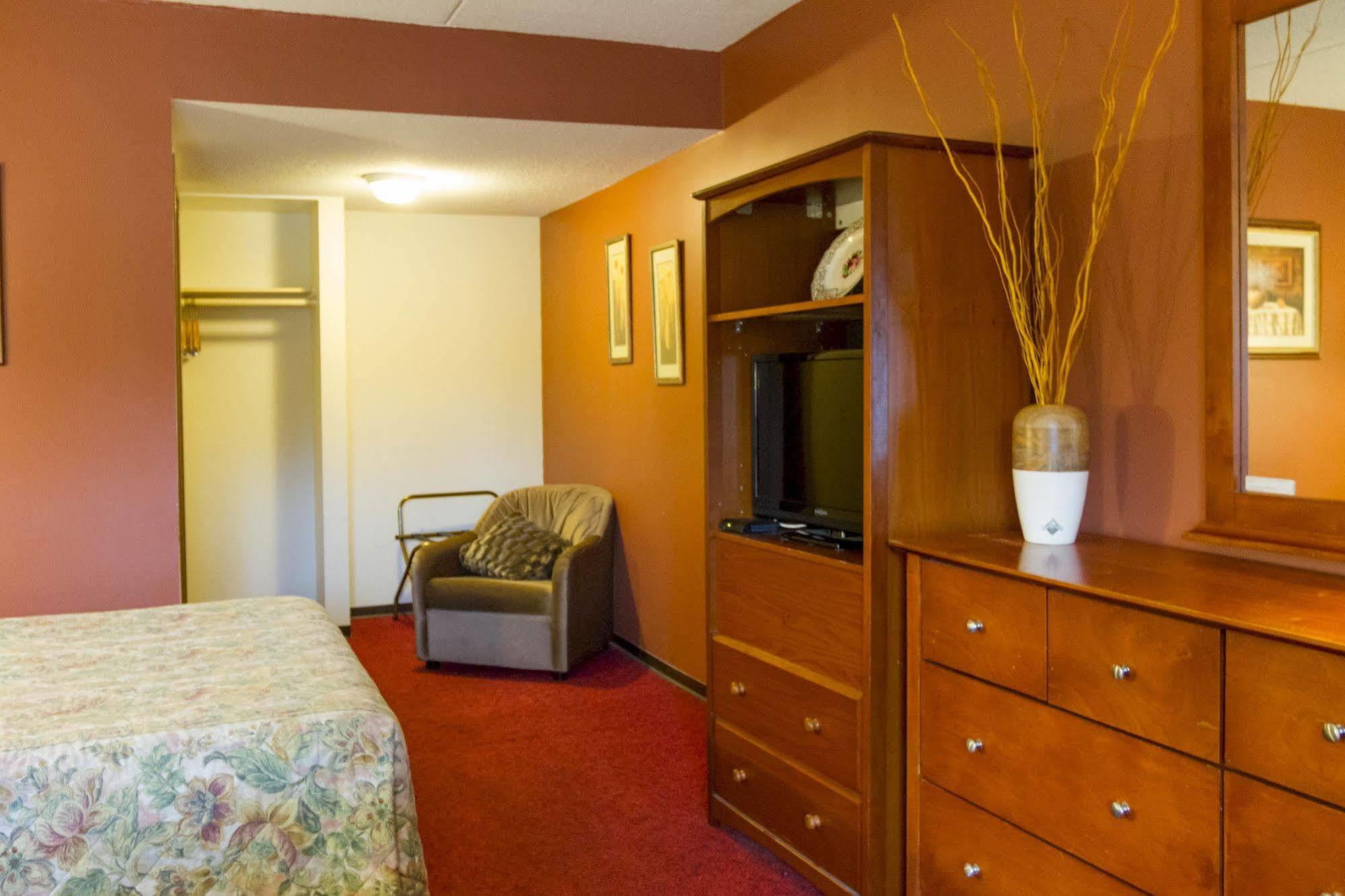 Niagara Falls Motor Lodge Dış mekan fotoğraf