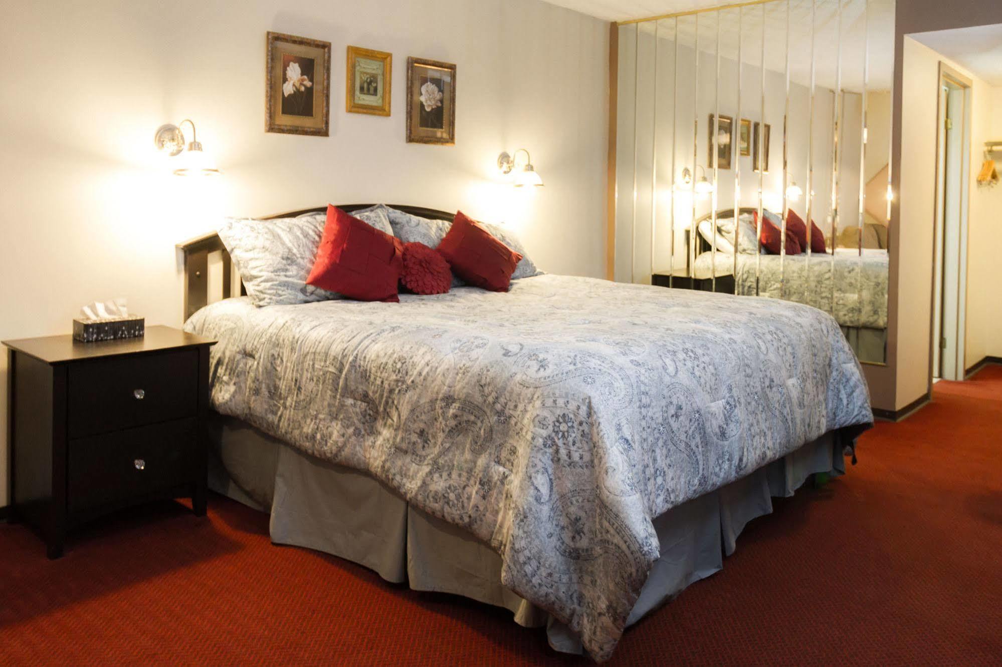 Niagara Falls Motor Lodge Dış mekan fotoğraf