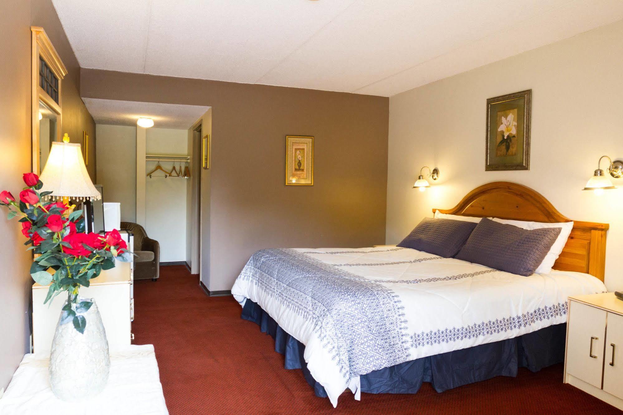 Niagara Falls Motor Lodge Dış mekan fotoğraf