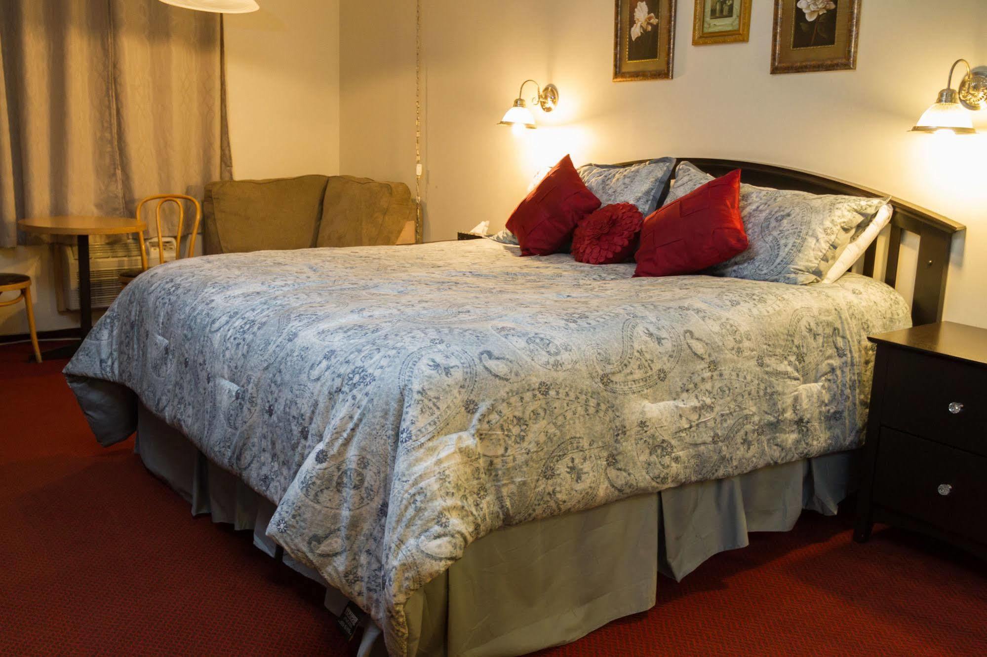 Niagara Falls Motor Lodge Dış mekan fotoğraf