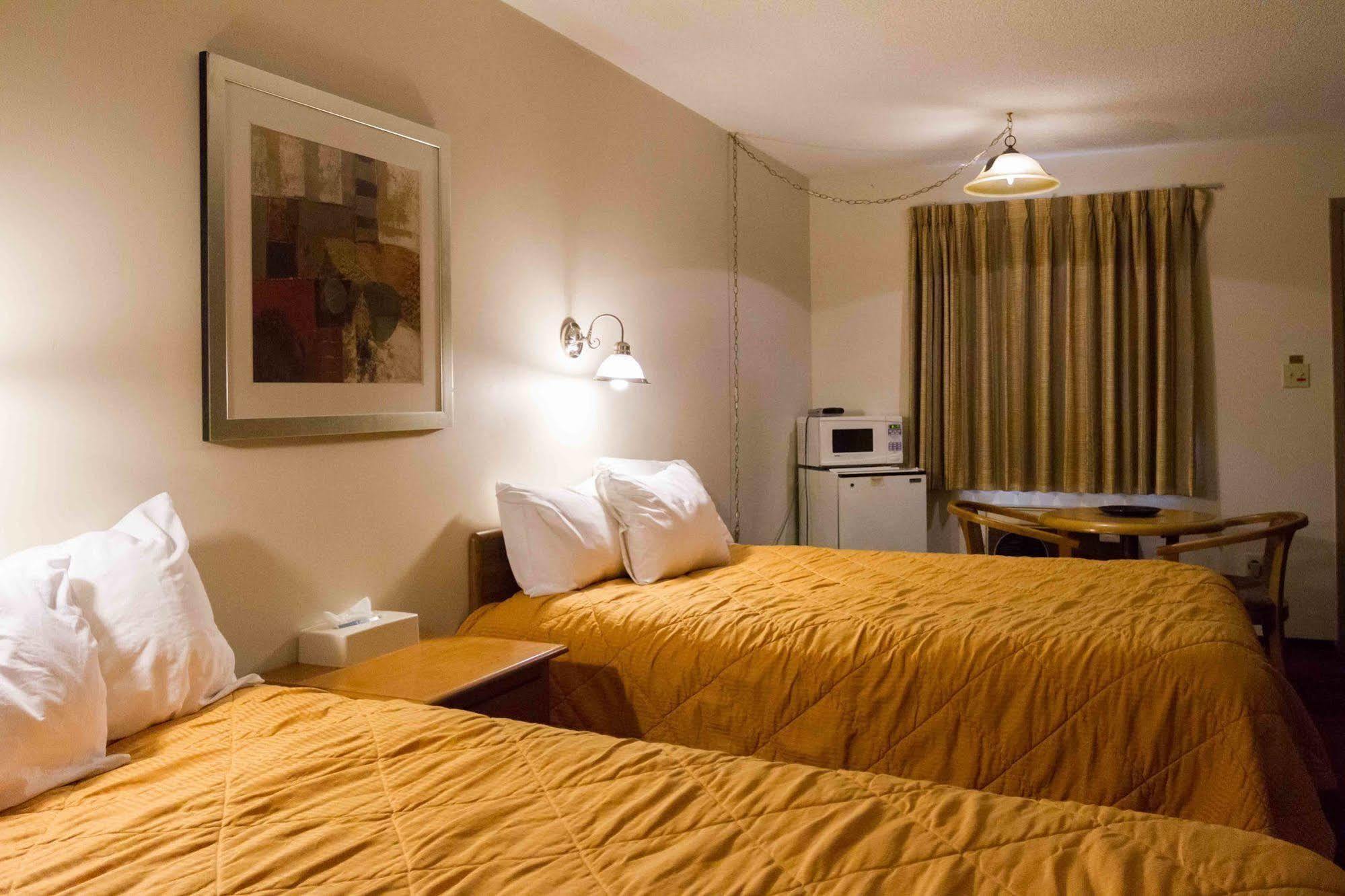 Niagara Falls Motor Lodge Dış mekan fotoğraf