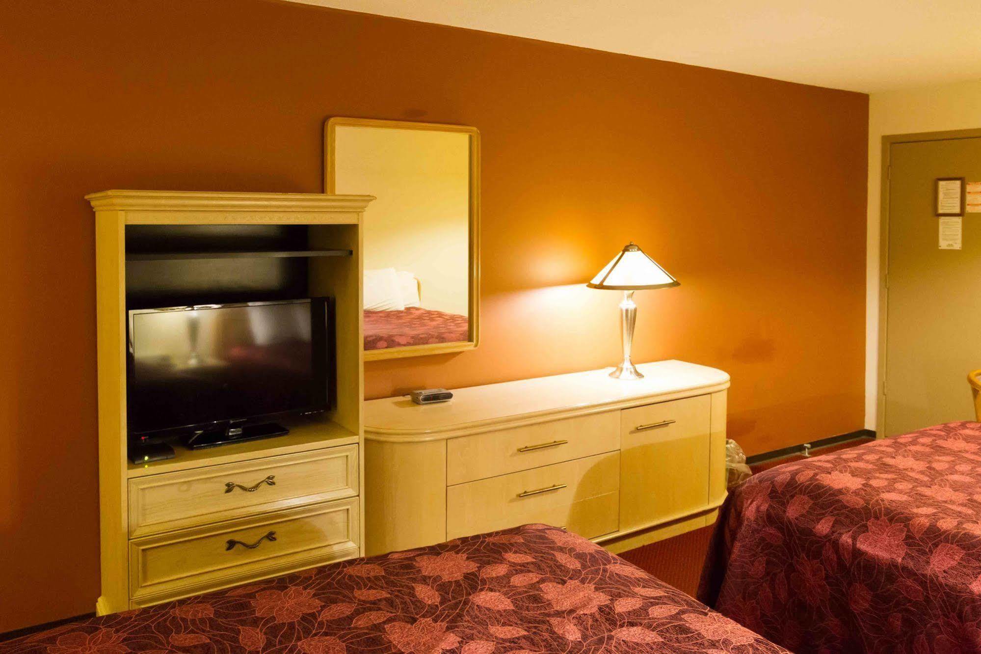 Niagara Falls Motor Lodge Dış mekan fotoğraf