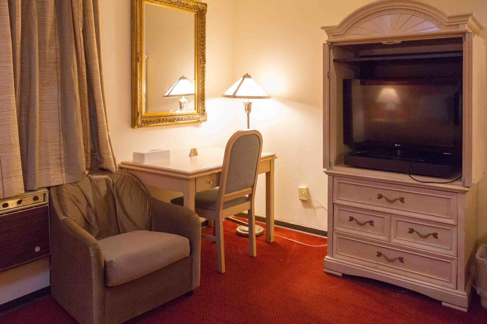 Niagara Falls Motor Lodge Dış mekan fotoğraf