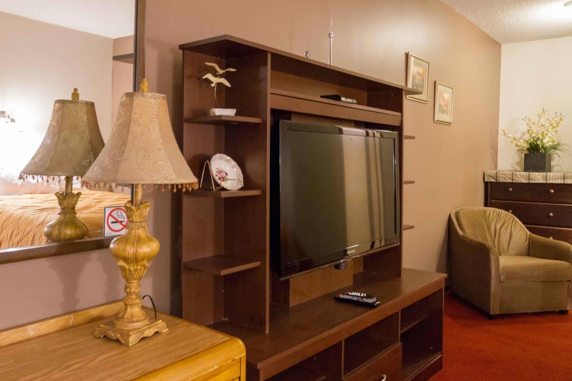 Niagara Falls Motor Lodge Dış mekan fotoğraf