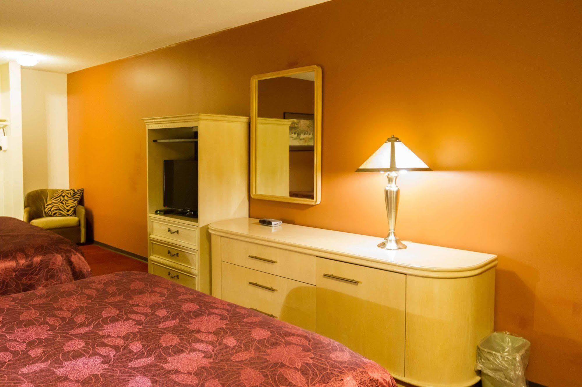 Niagara Falls Motor Lodge Dış mekan fotoğraf