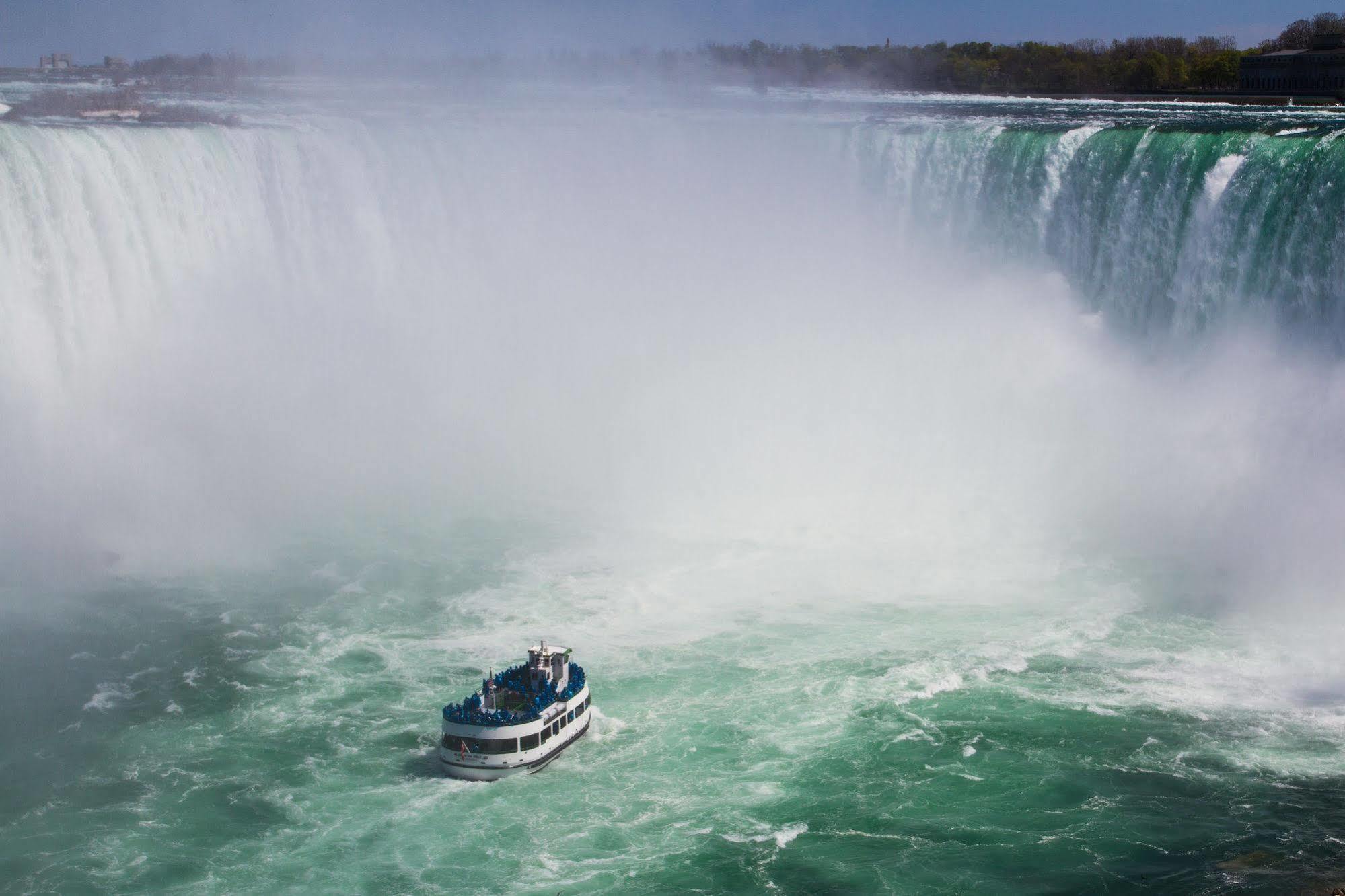 Niagara Falls Motor Lodge Dış mekan fotoğraf