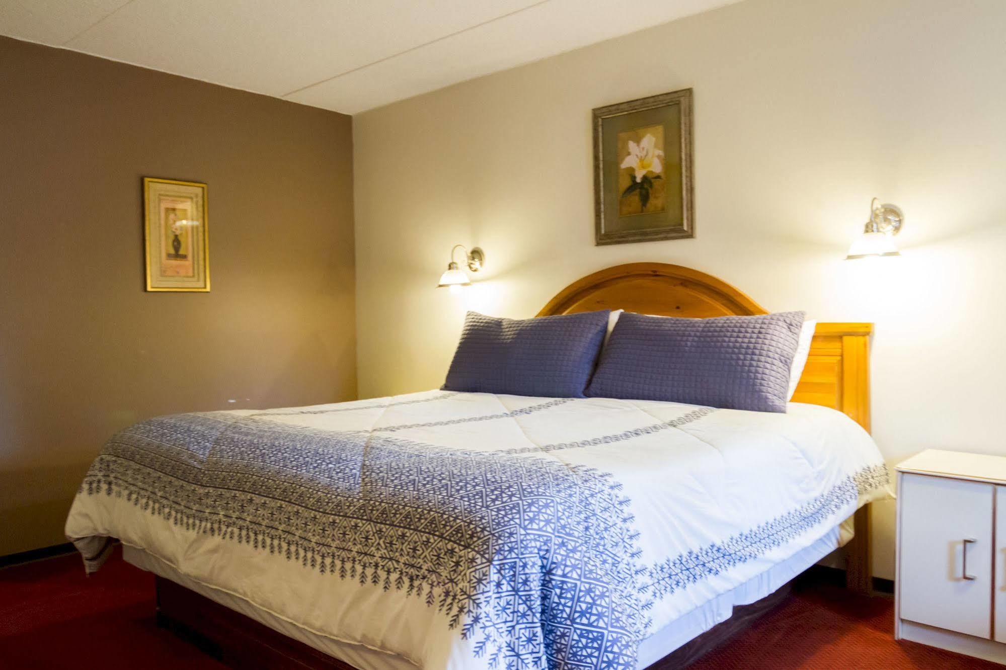 Niagara Falls Motor Lodge Dış mekan fotoğraf