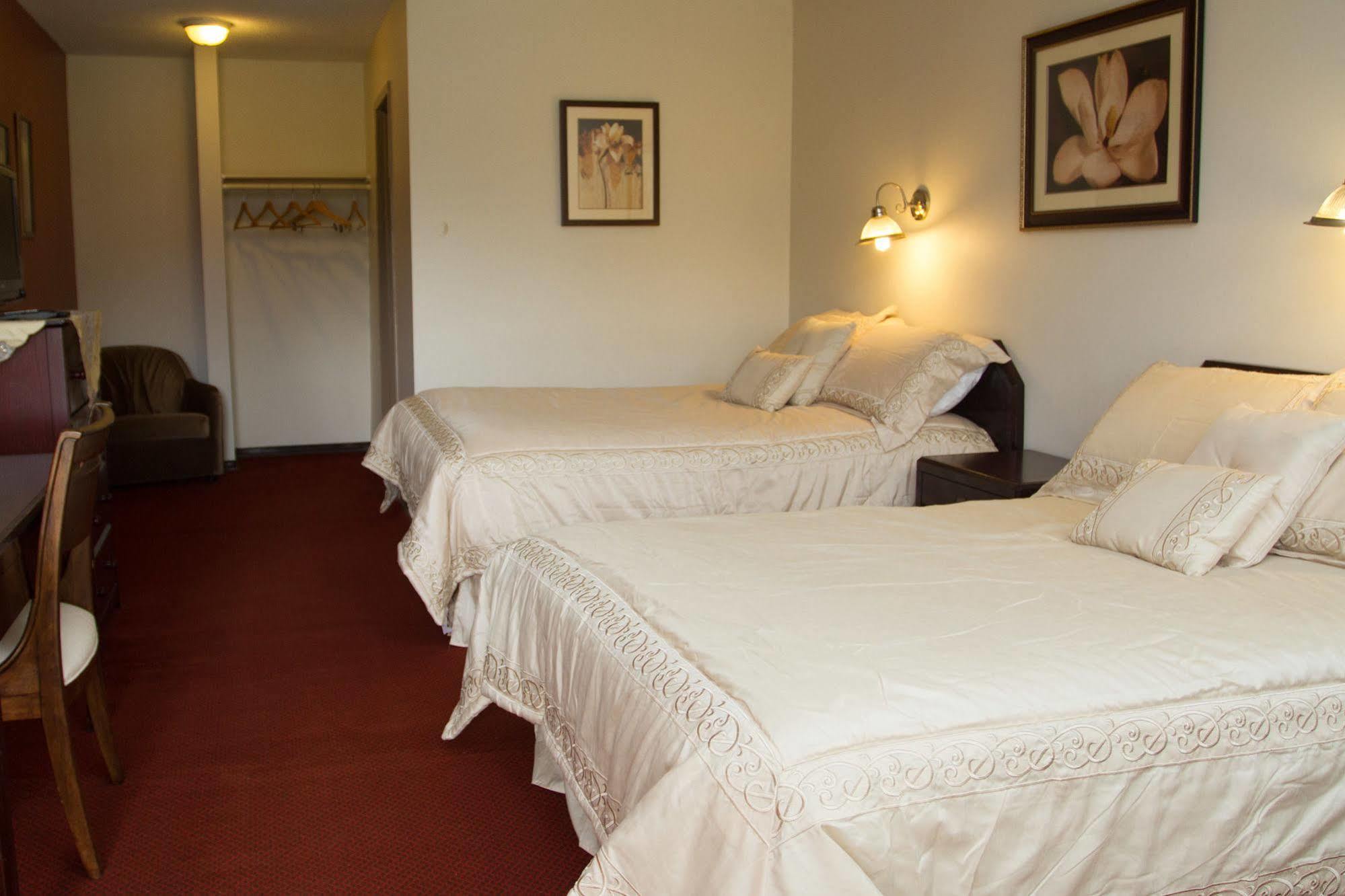Niagara Falls Motor Lodge Dış mekan fotoğraf