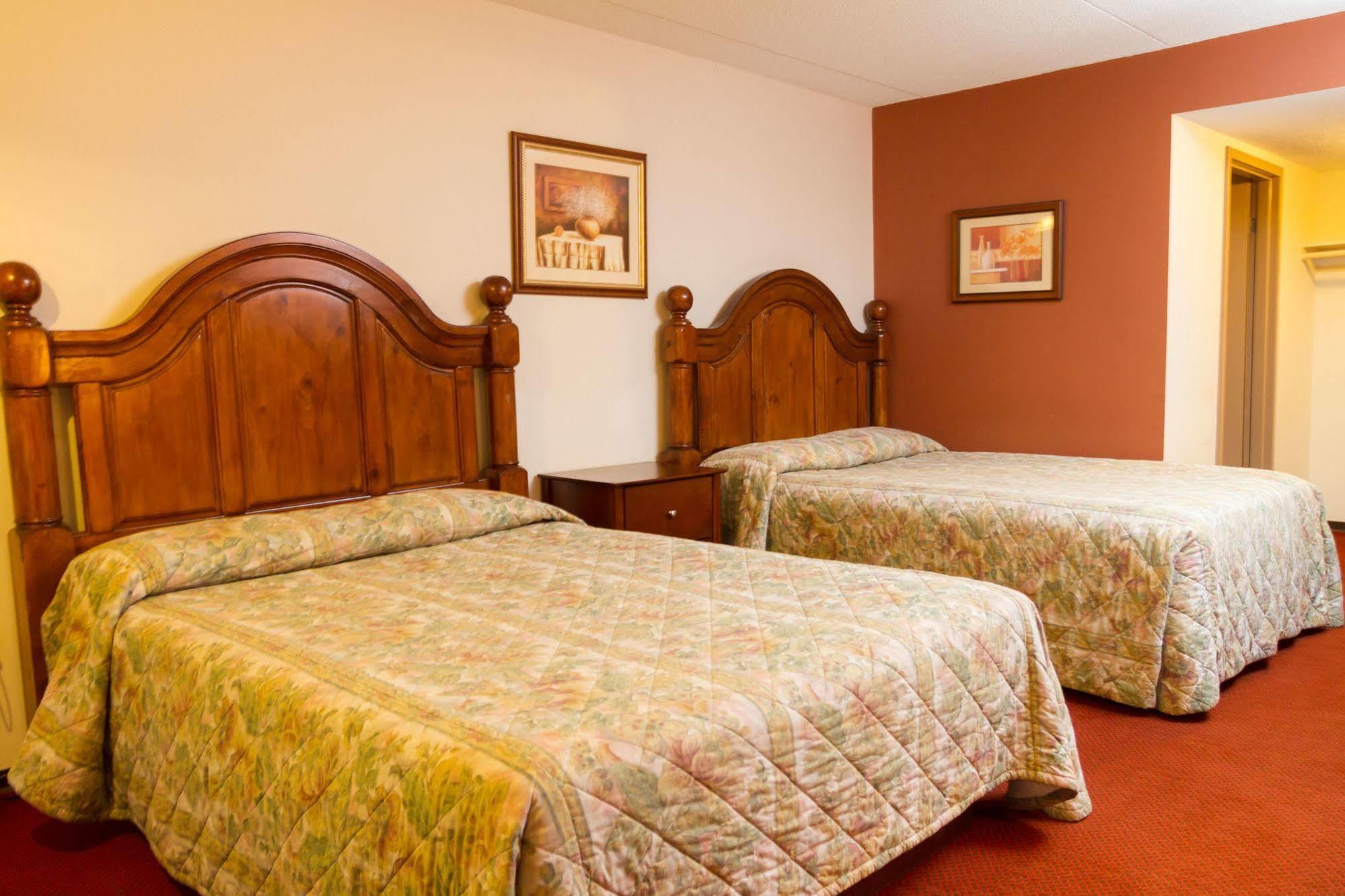 Niagara Falls Motor Lodge Dış mekan fotoğraf